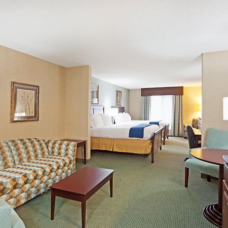 Holiday Inn Express And Suites Meriden By Ihg Bagian luar foto