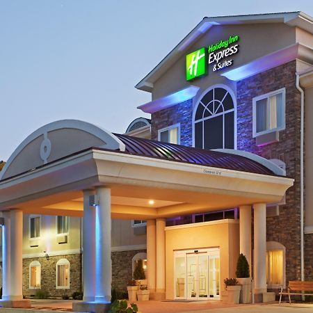 Holiday Inn Express And Suites Meriden By Ihg Bagian luar foto